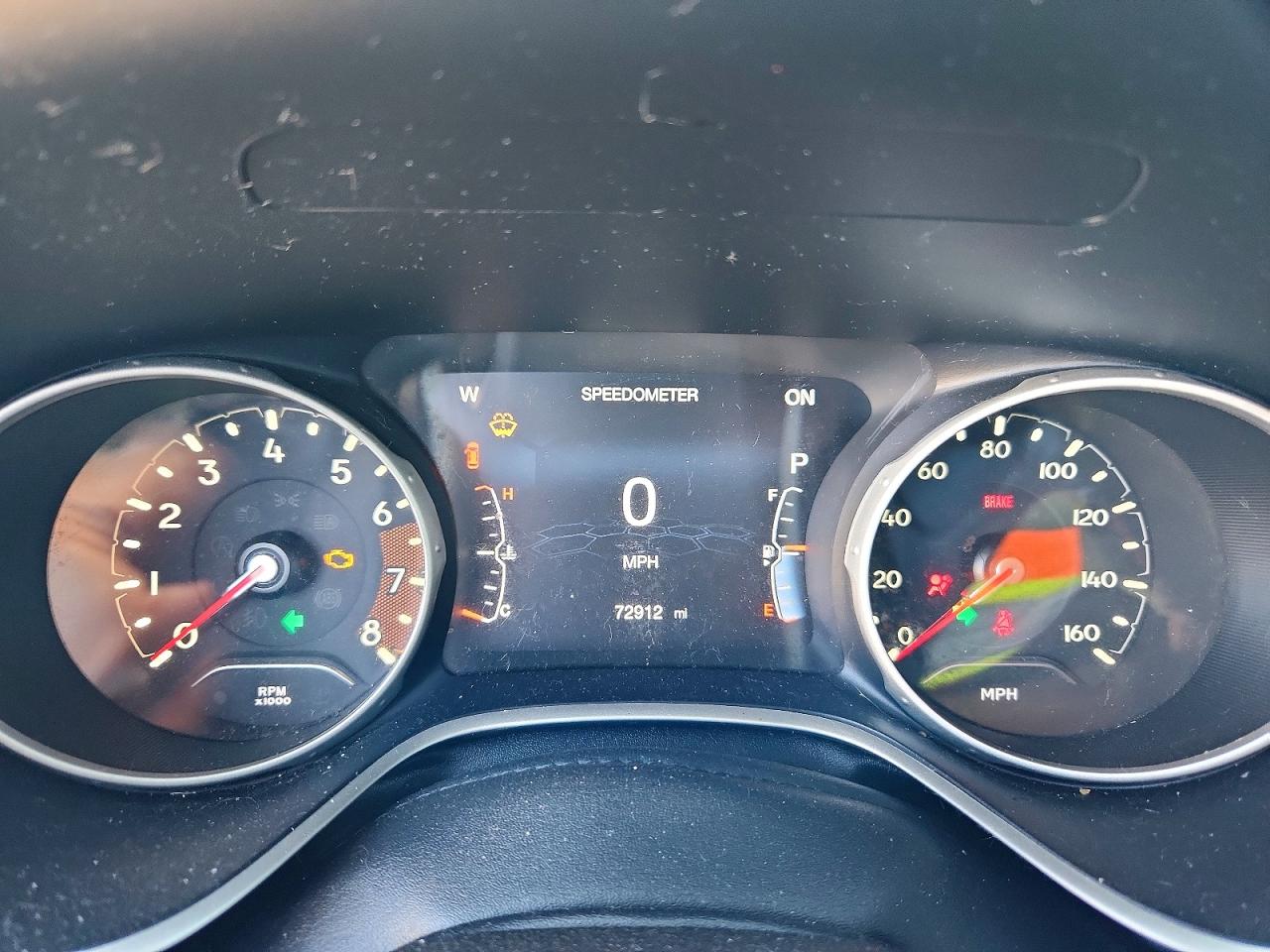 2021 JEEP COMPASS