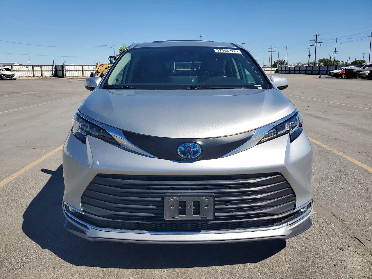 2021 TOYOTA SIENNA