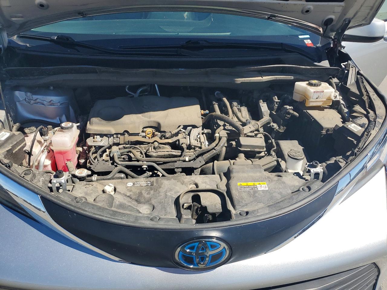 2021 TOYOTA SIENNA