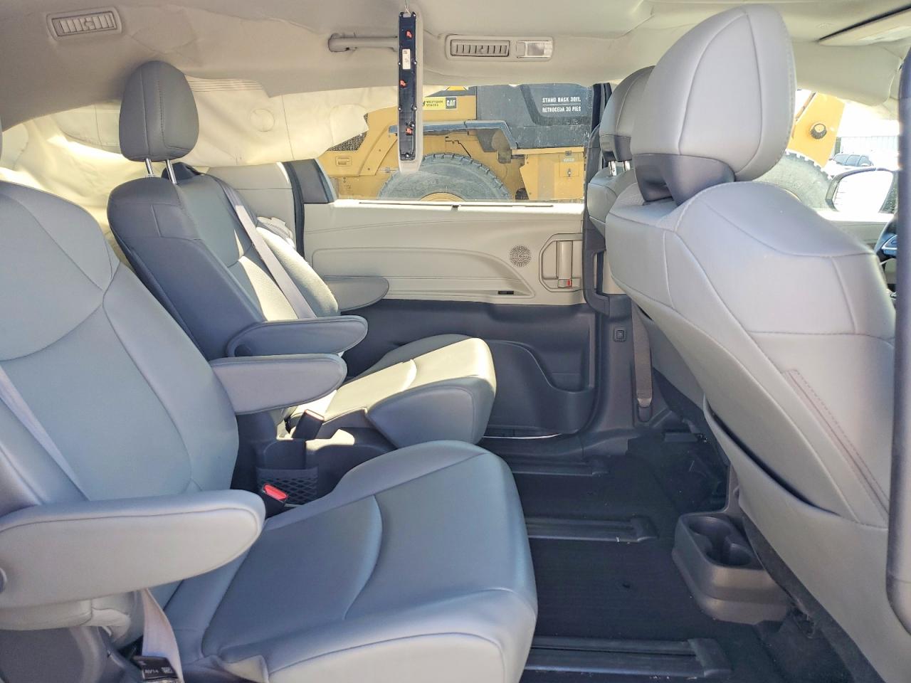 2021 TOYOTA SIENNA