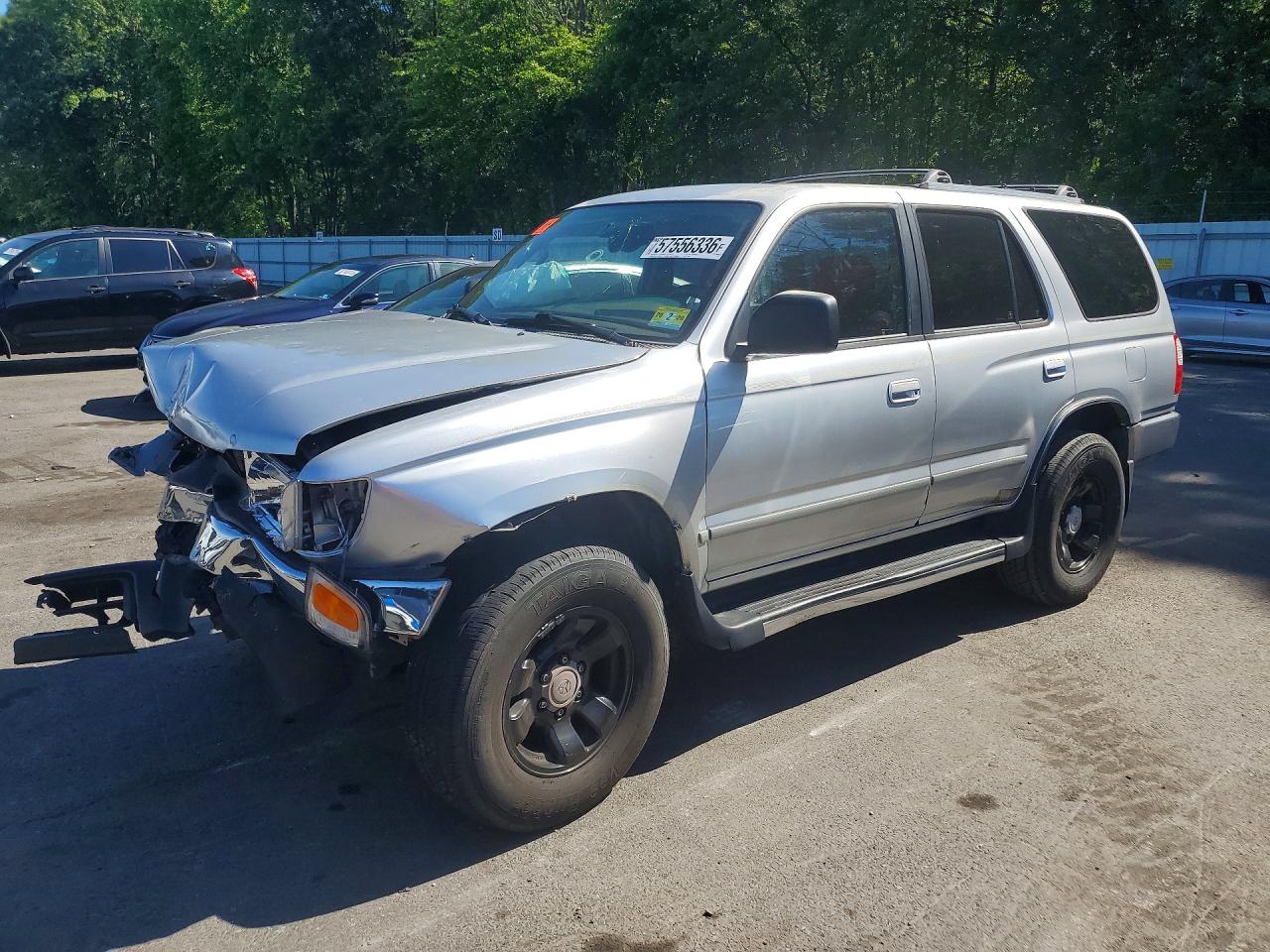2000 TOYOTA 4RUNNER