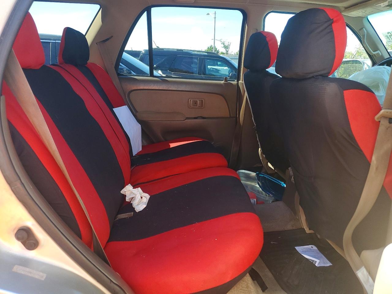 2000 TOYOTA 4RUNNER