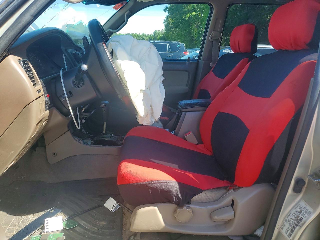 2000 TOYOTA 4RUNNER