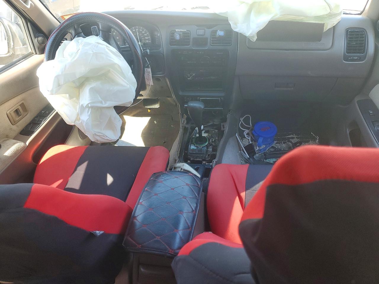 2000 TOYOTA 4RUNNER