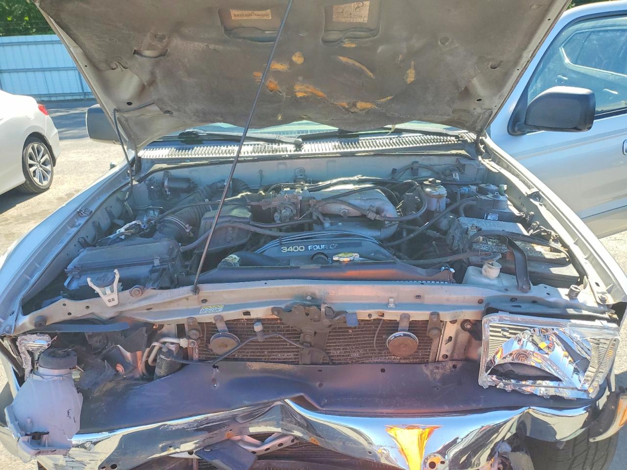 2000 TOYOTA 4RUNNER