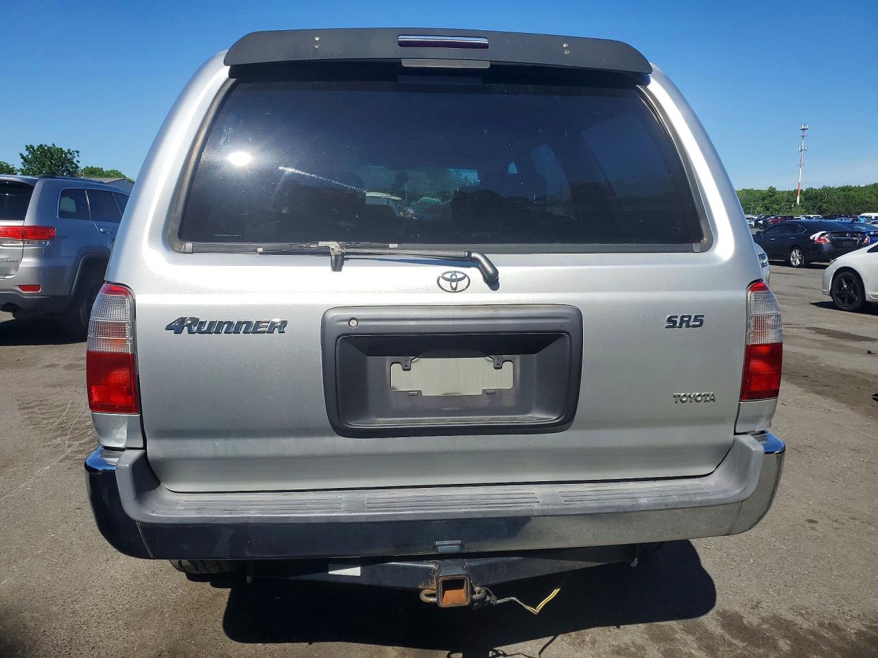 2000 TOYOTA 4RUNNER