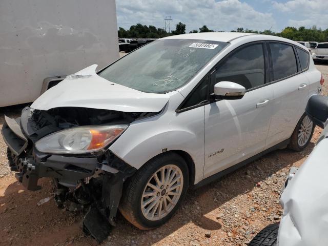2015 FORD CMAX