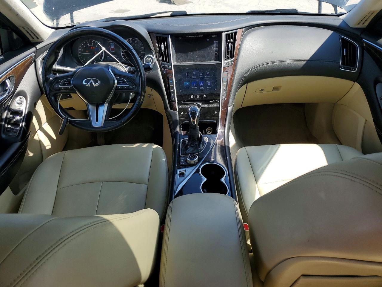 2018 INFINITI Q50
