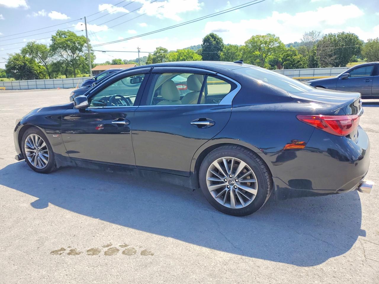2018 INFINITI Q50