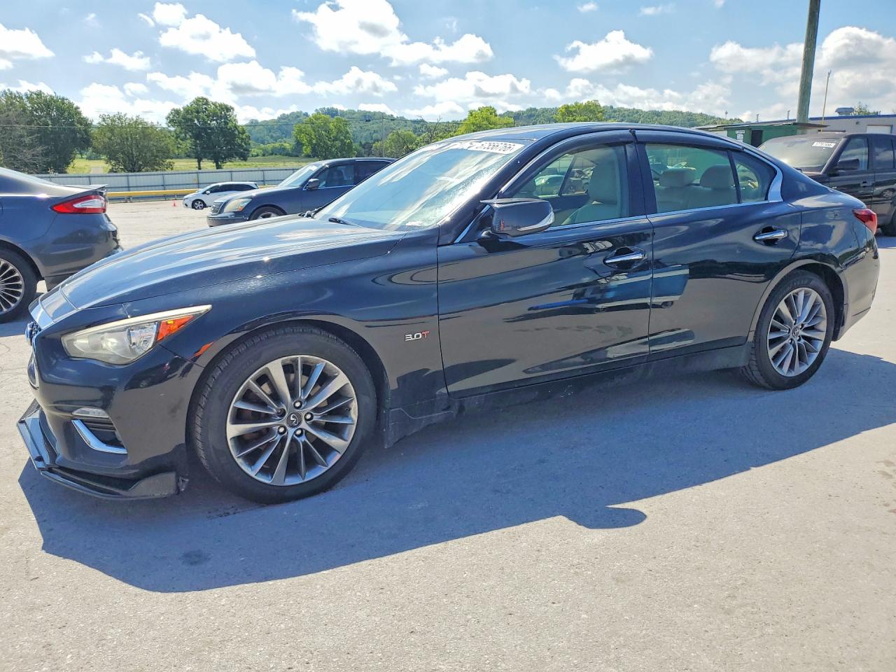 2018 INFINITI Q50
