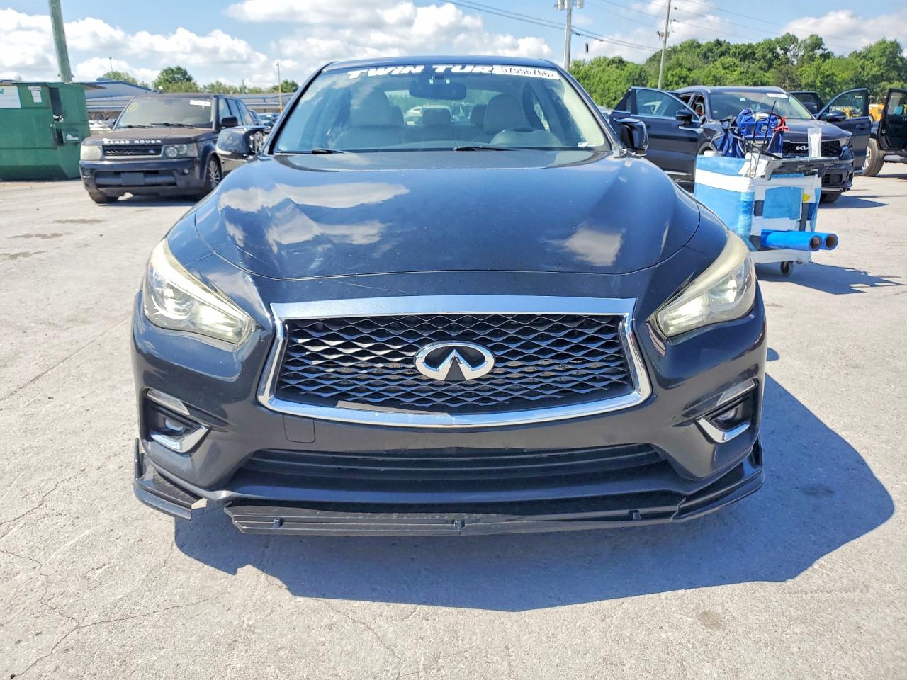 2018 INFINITI Q50