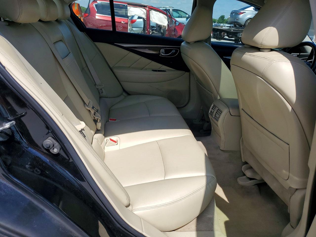2018 INFINITI Q50