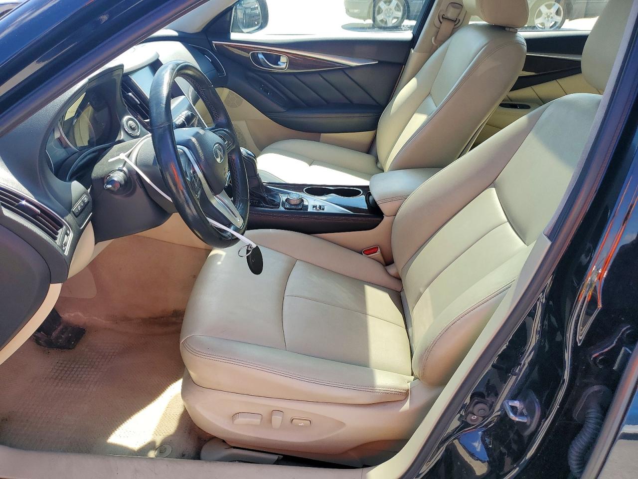 2018 INFINITI Q50