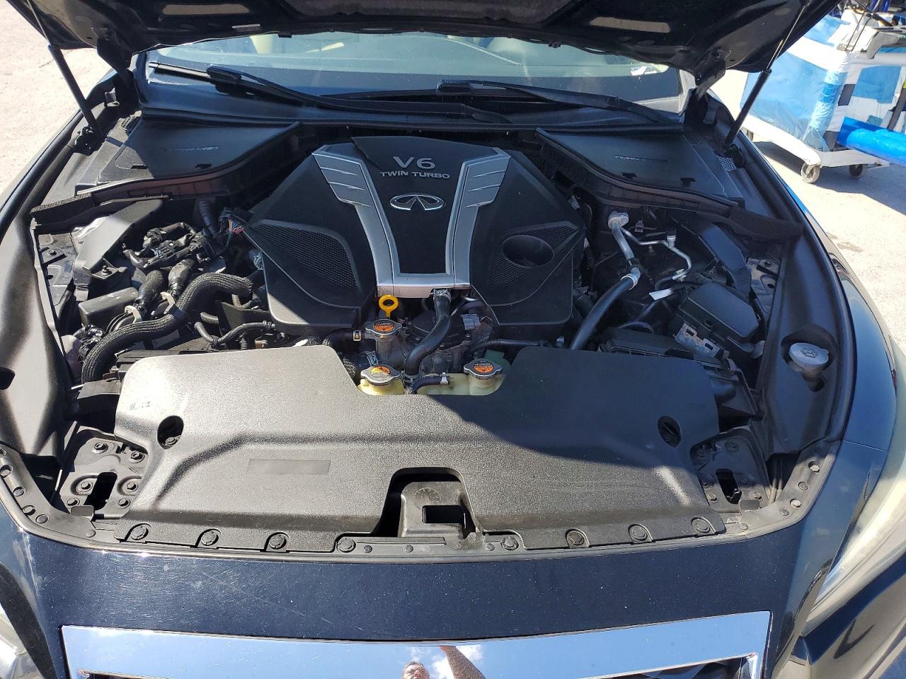 2018 INFINITI Q50