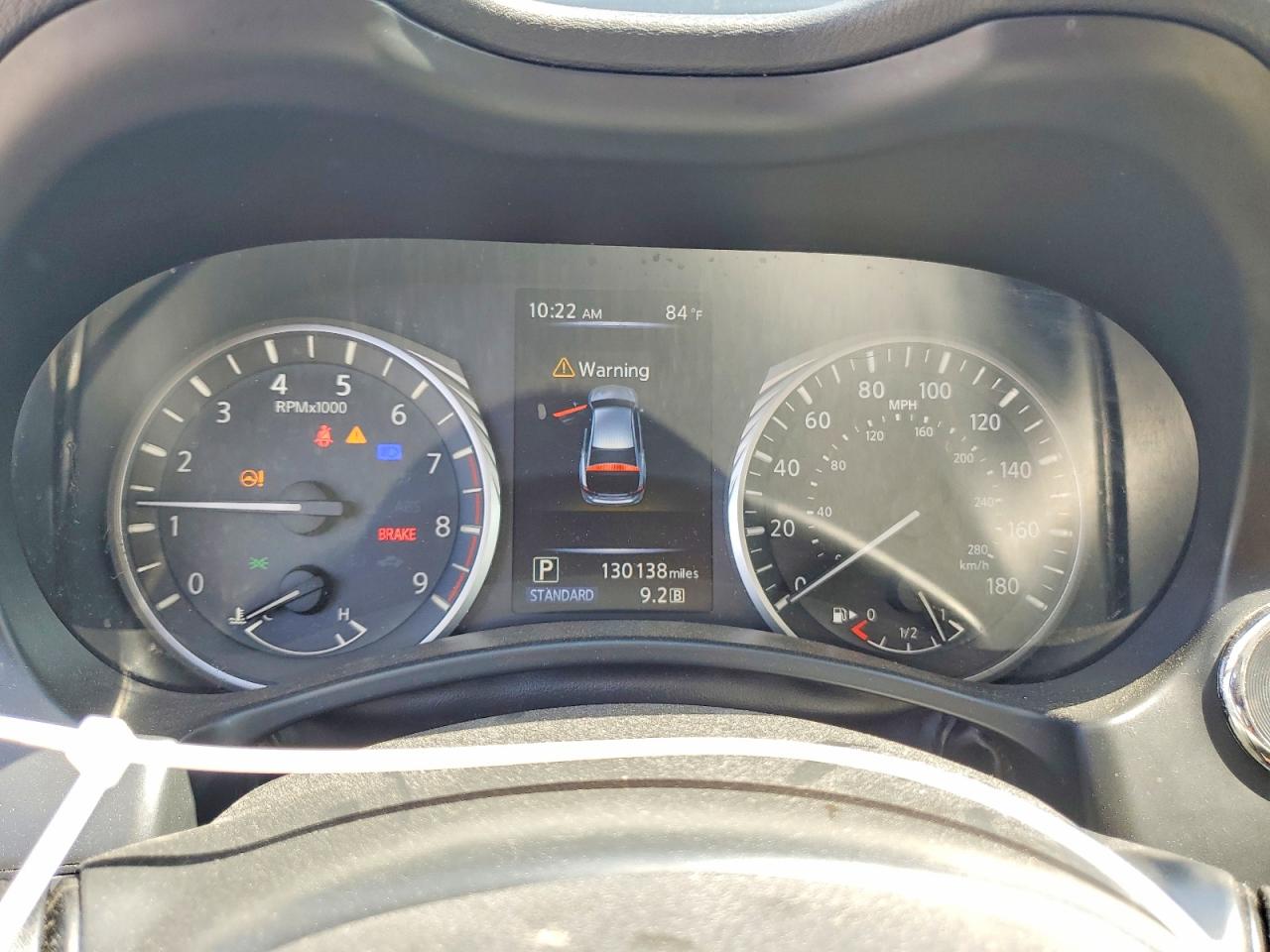 2018 INFINITI Q50