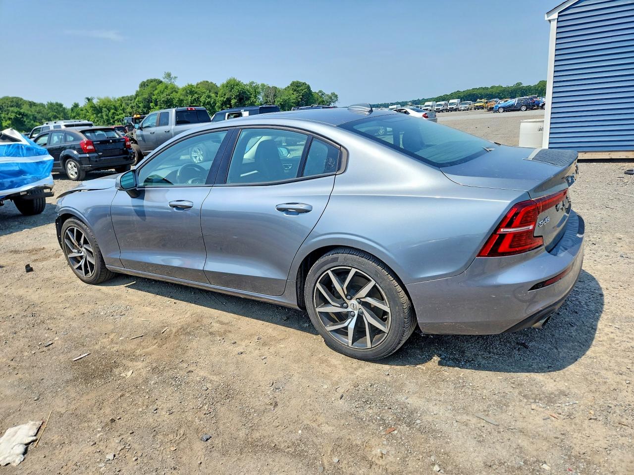 2019 VOLVO S60
