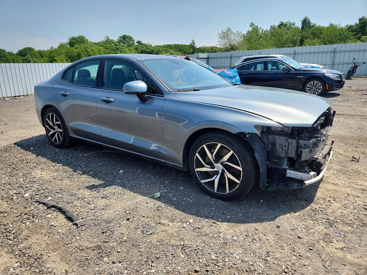2019 VOLVO S60