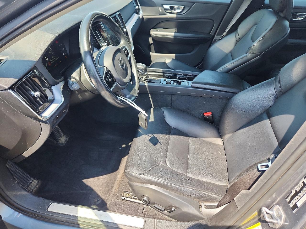 2019 VOLVO S60