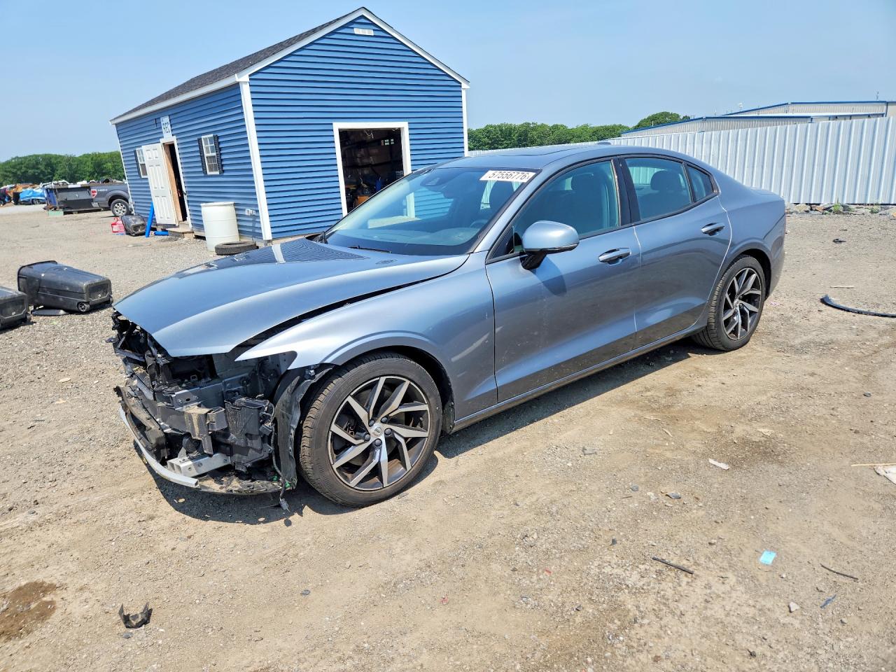 2019 VOLVO S60