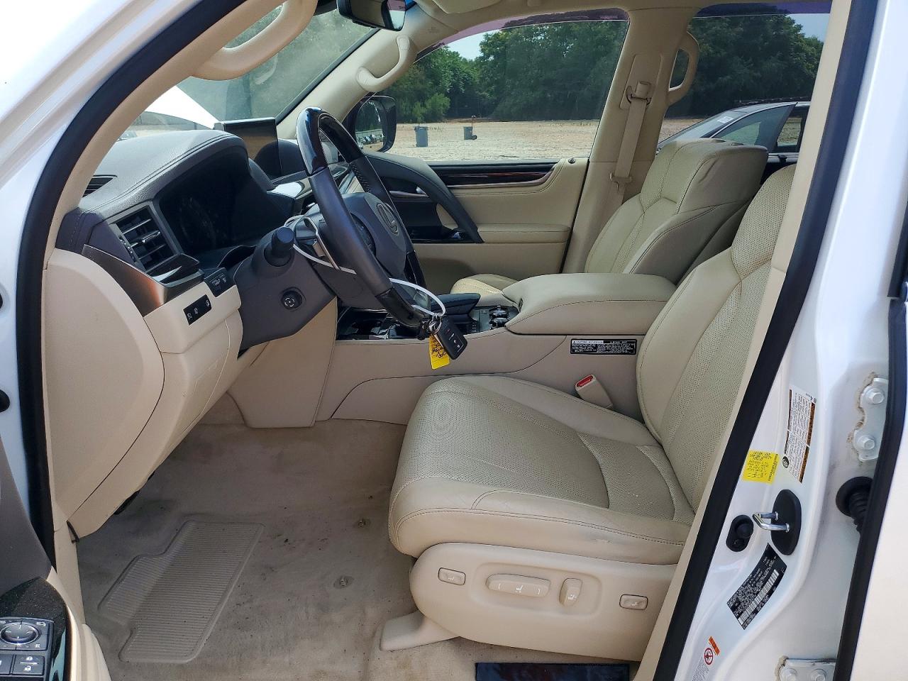 2018 LEXUS LX570