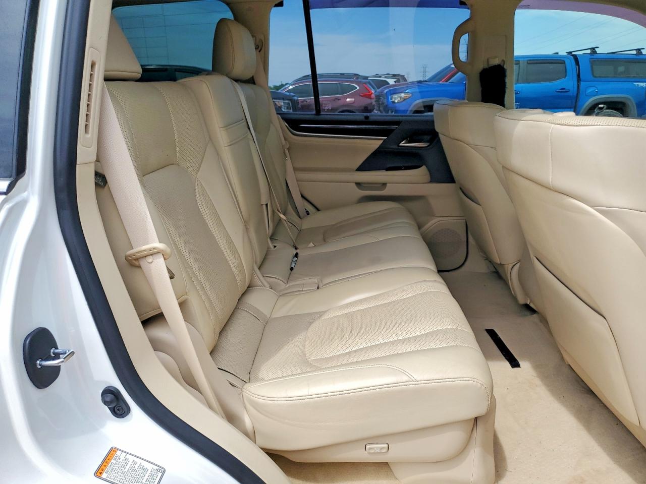 2018 LEXUS LX570