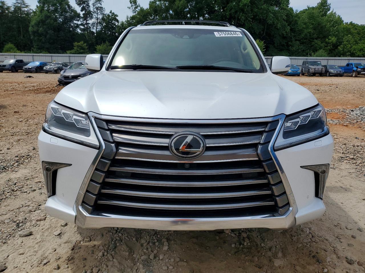2018 LEXUS LX570