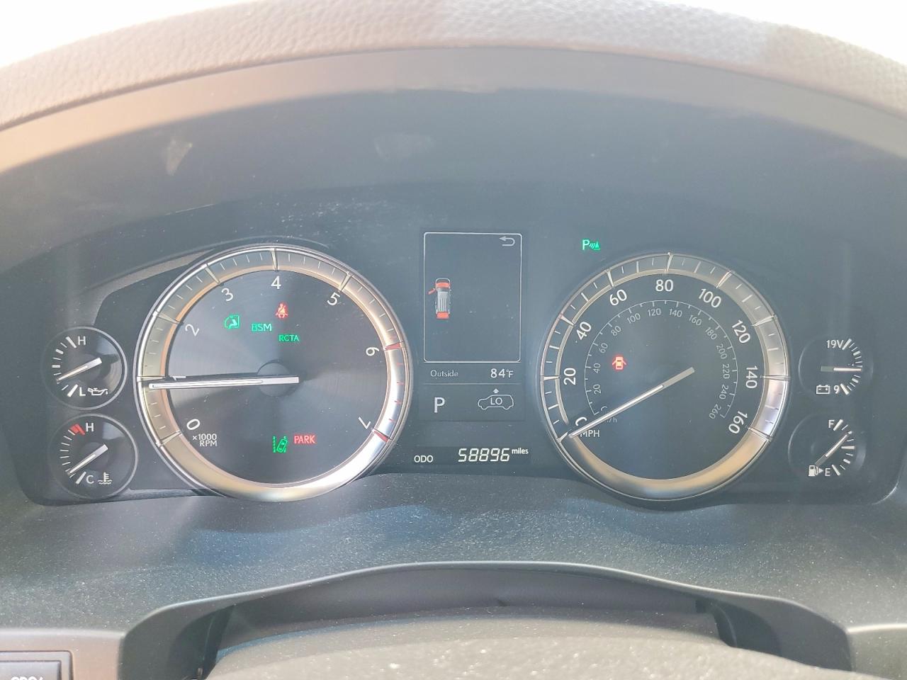 2018 LEXUS LX570