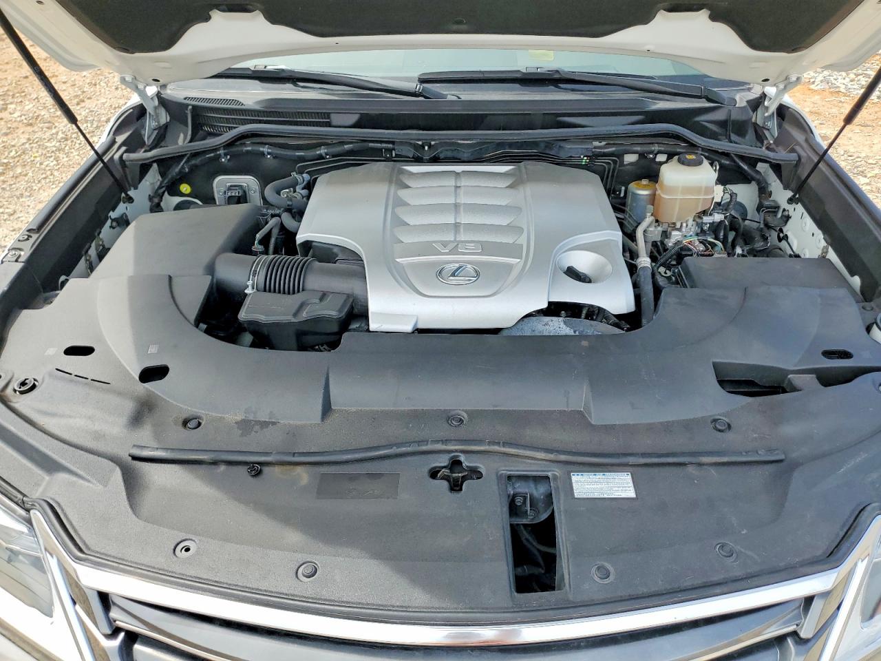 2018 LEXUS LX570