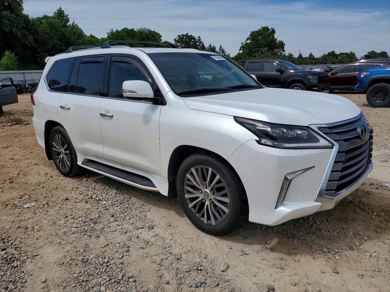 2018 LEXUS LX570