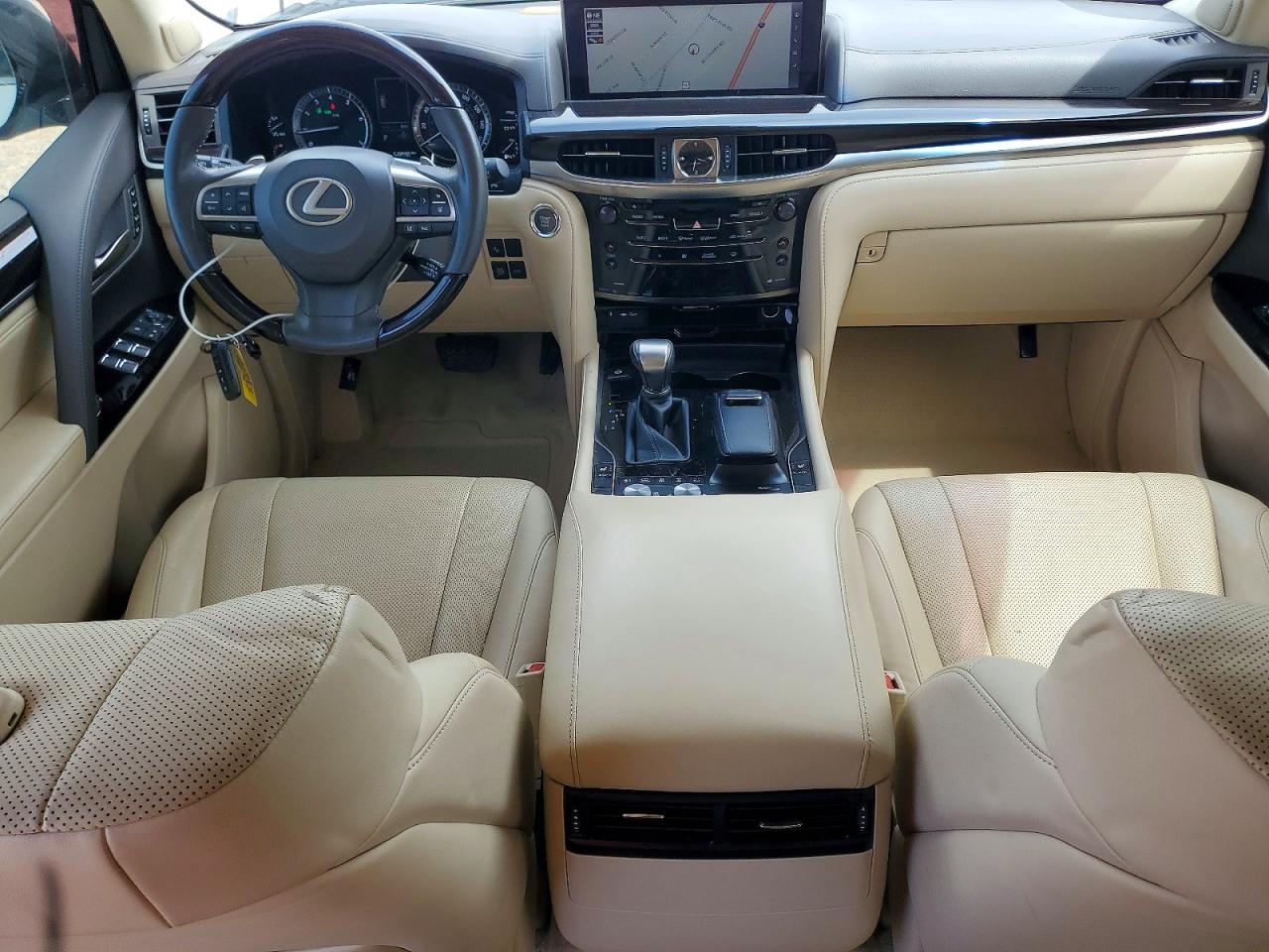 2018 LEXUS LX570