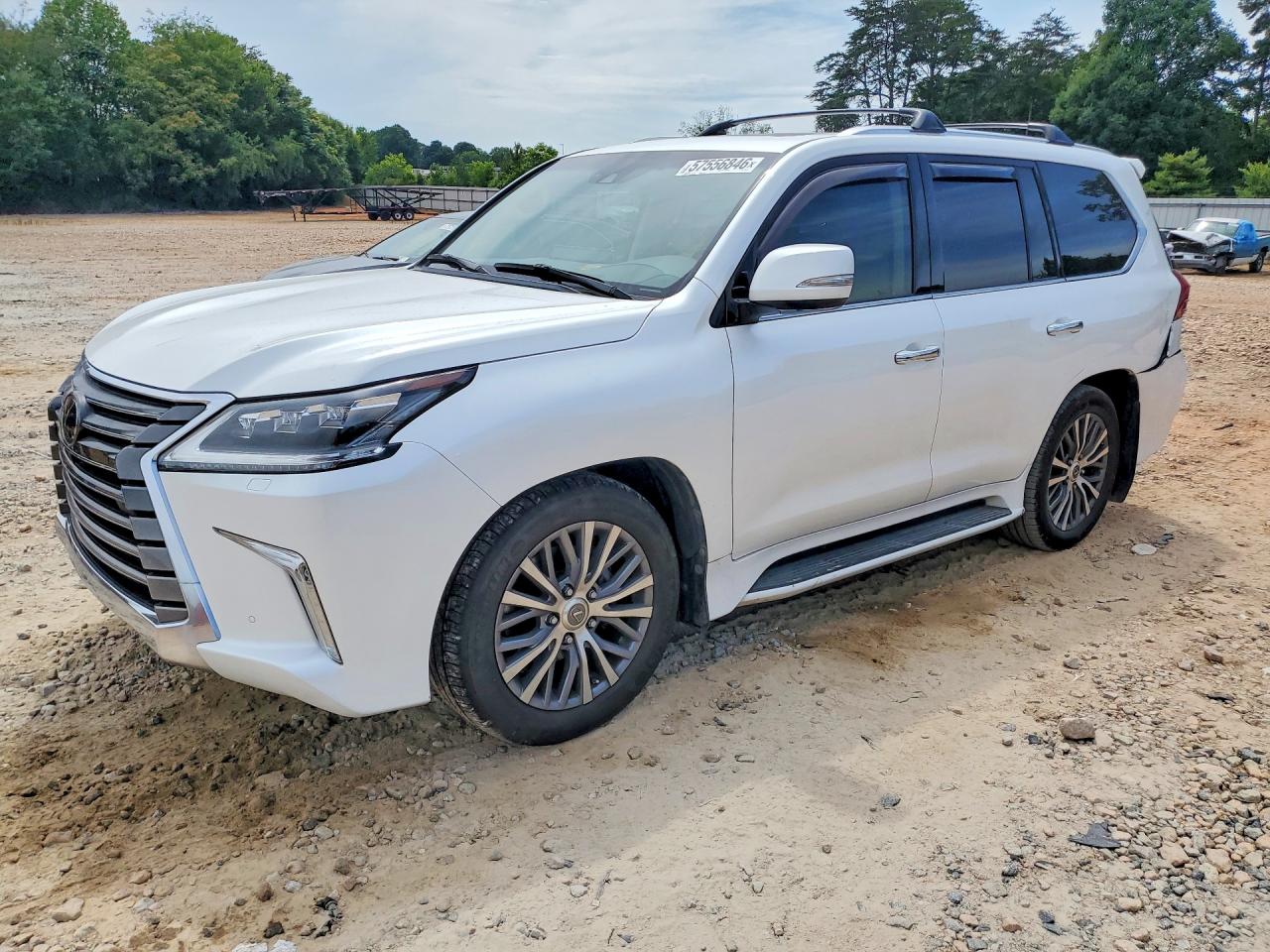 2018 LEXUS LX570
