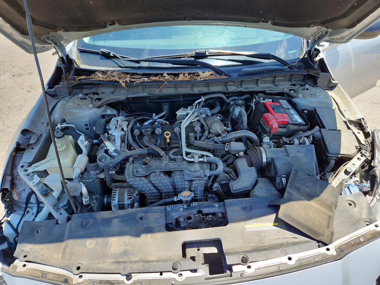 2021 NISSAN ALTIMA