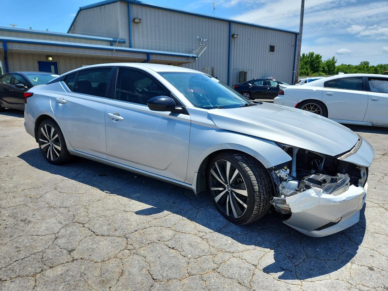 2021 NISSAN ALTIMA