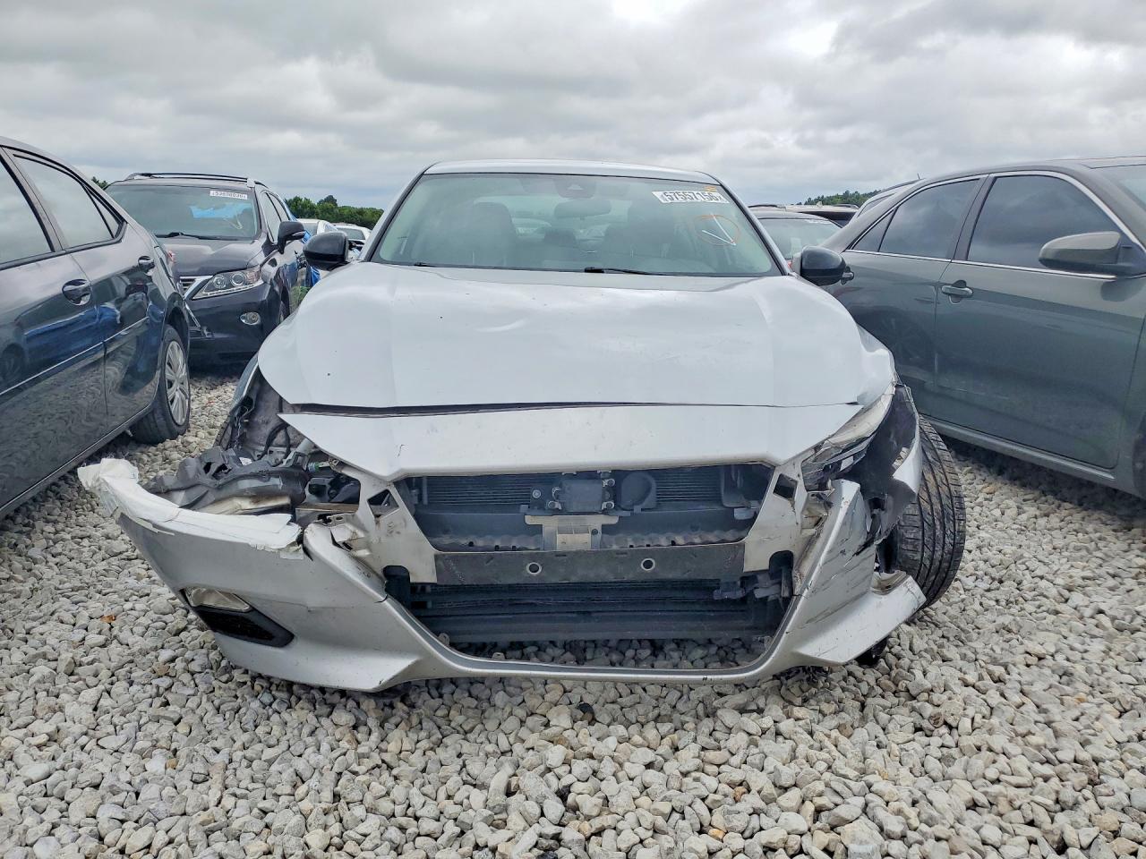 2021 NISSAN ALTIMA