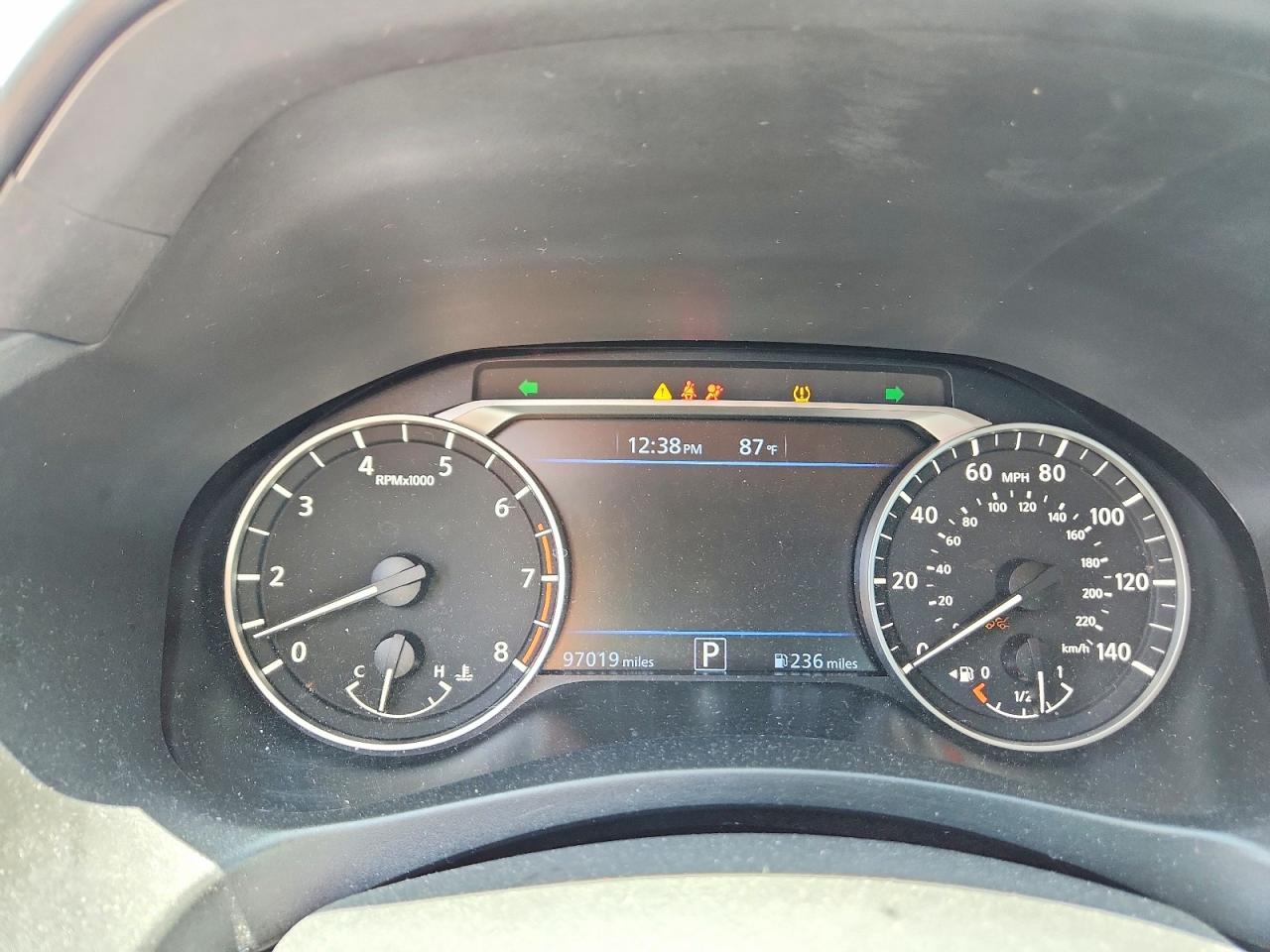 2021 NISSAN ALTIMA