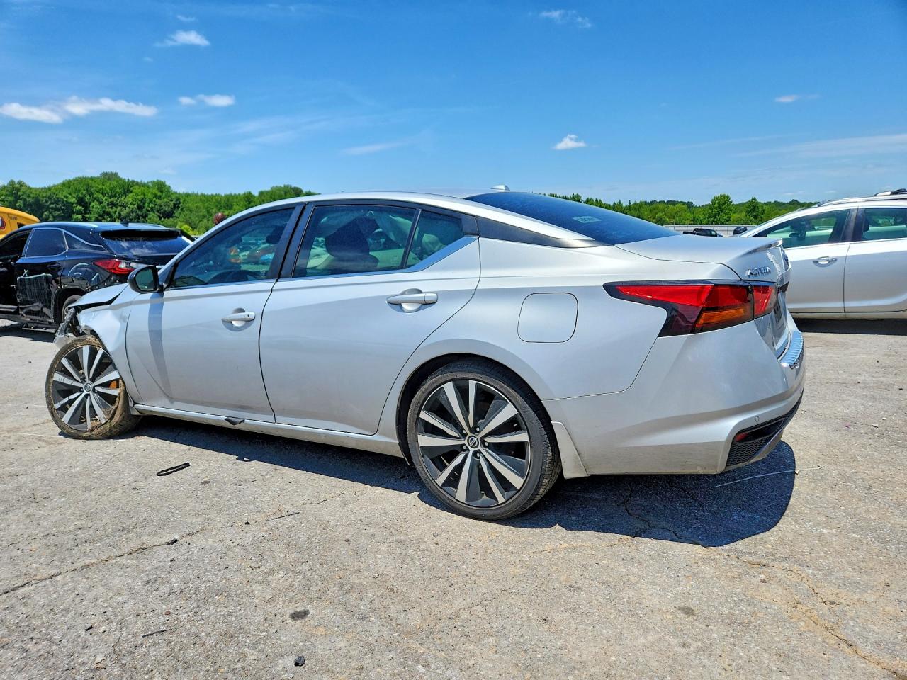 2021 NISSAN ALTIMA