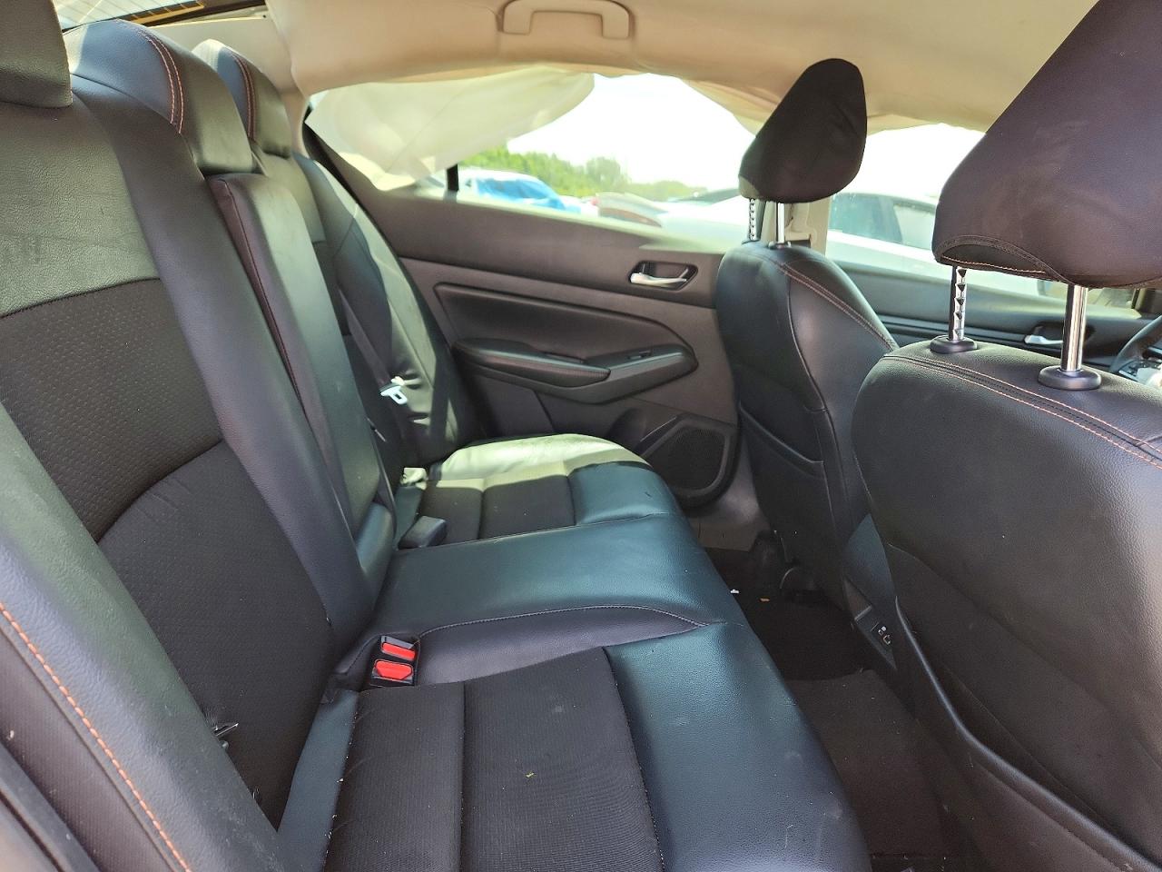 2021 NISSAN ALTIMA
