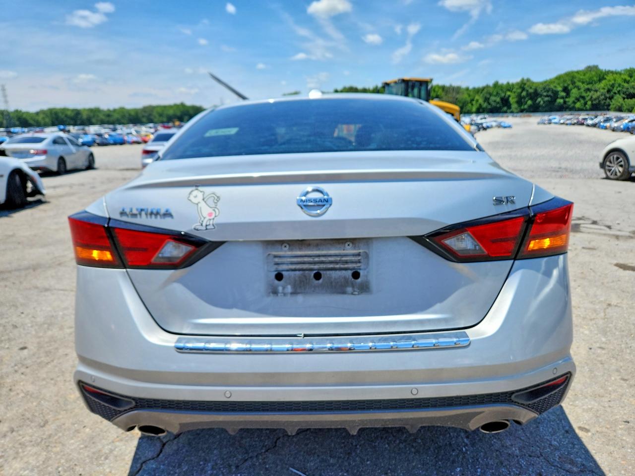 2021 NISSAN ALTIMA