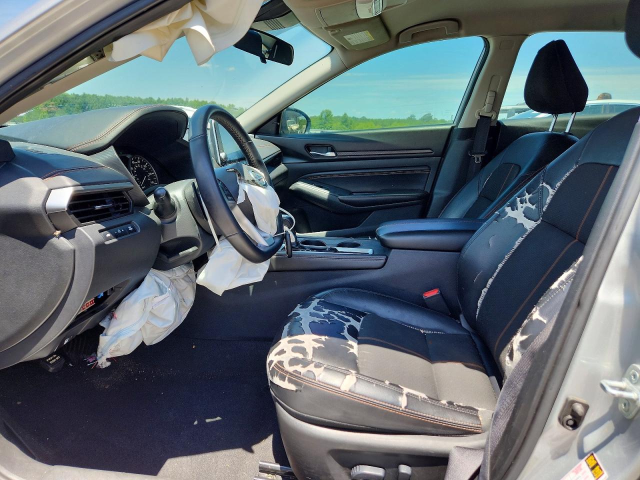 2021 NISSAN ALTIMA