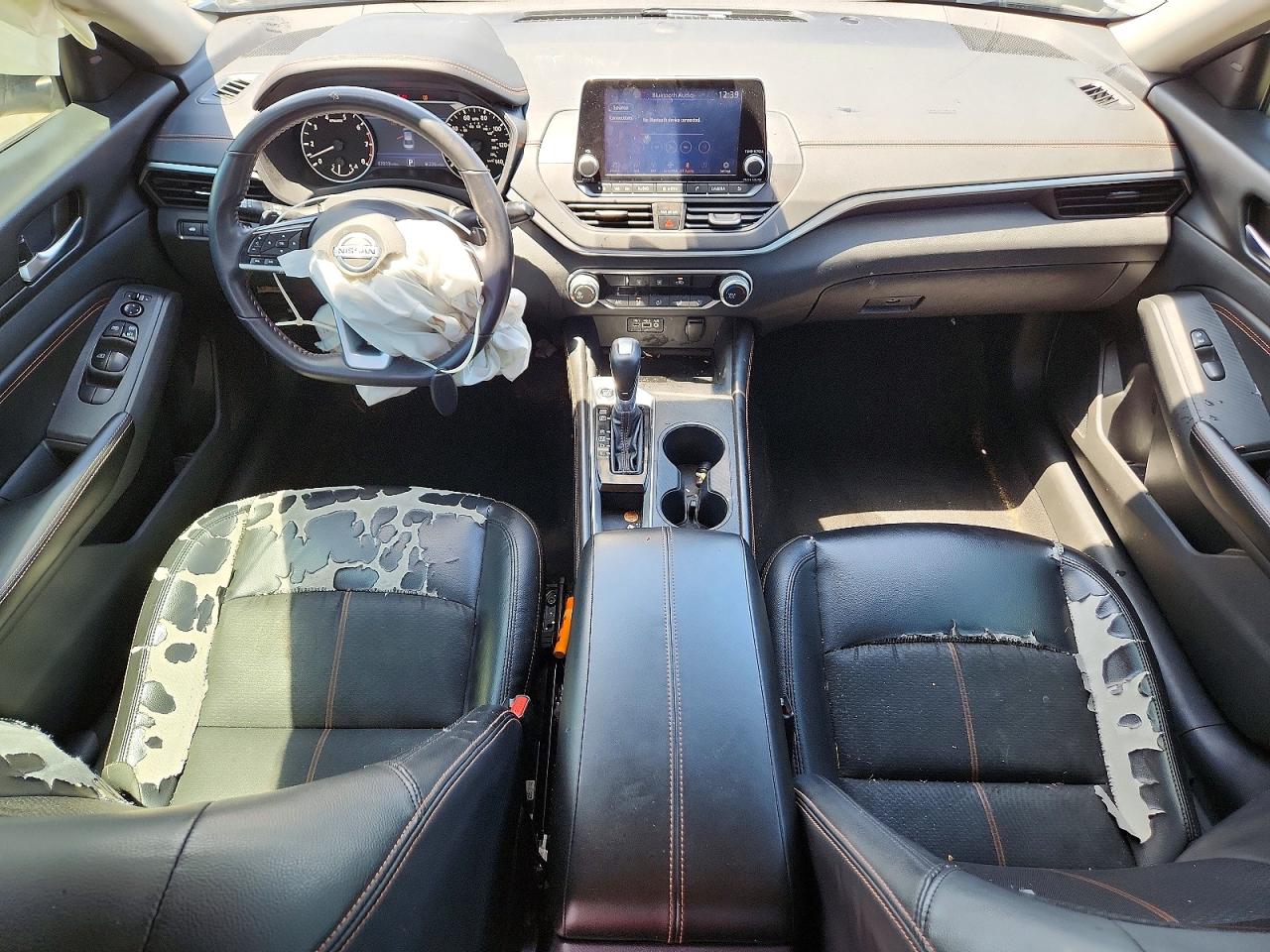 2021 NISSAN ALTIMA