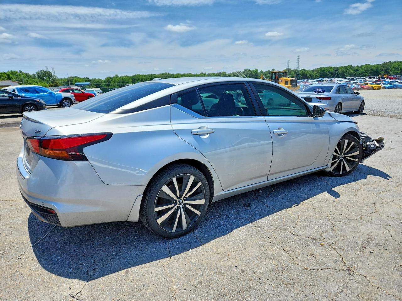 2021 NISSAN ALTIMA