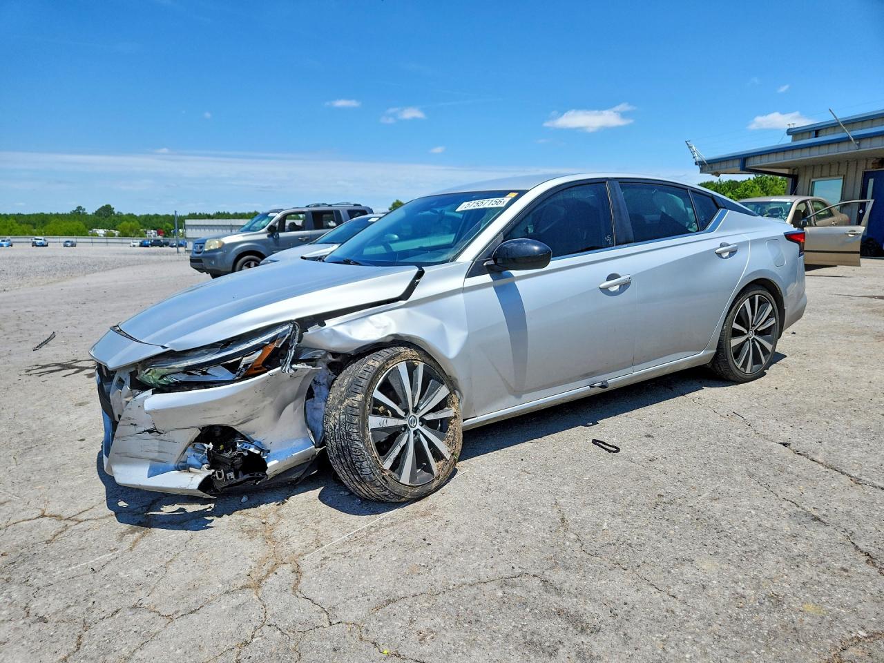 2021 NISSAN ALTIMA