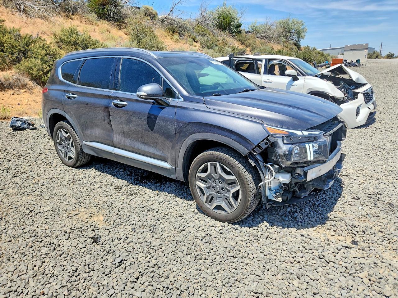 2022 HYUNDAI SANTA FE
