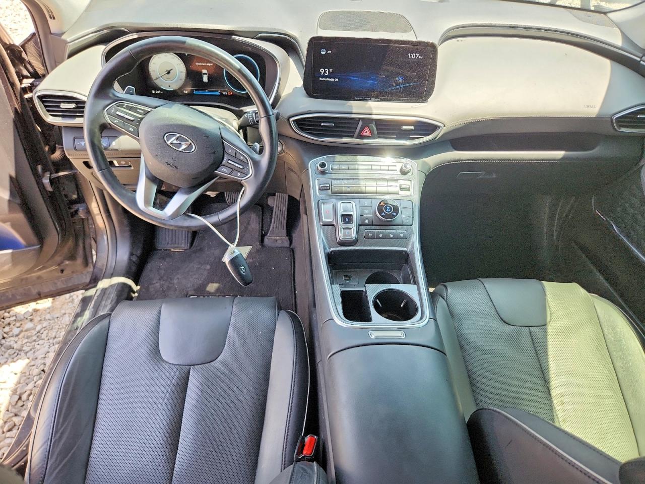 2022 HYUNDAI SANTA FE