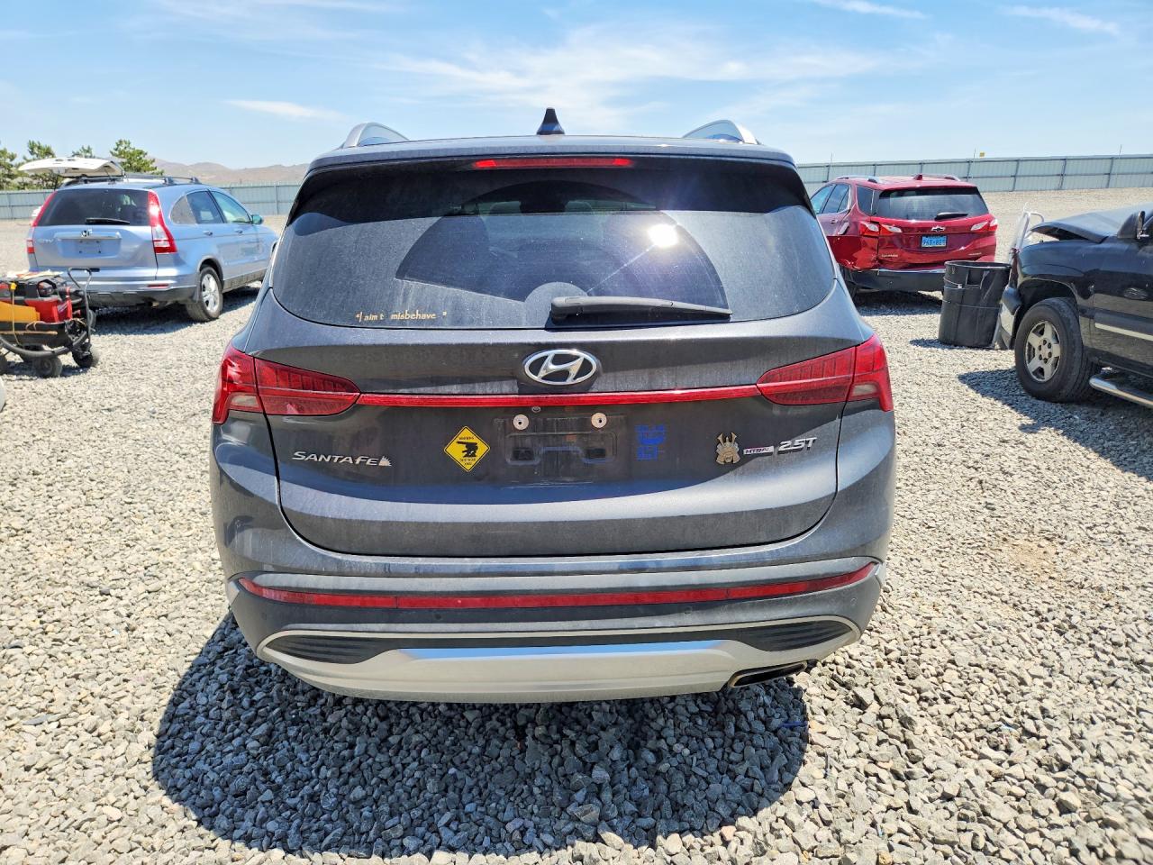 2022 HYUNDAI SANTA FE