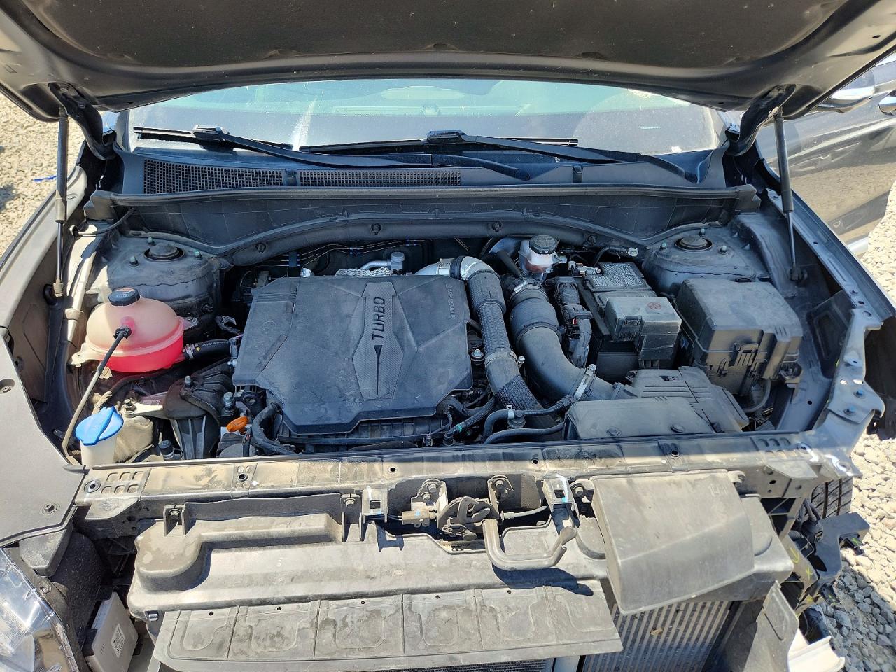 2022 HYUNDAI SANTA FE
