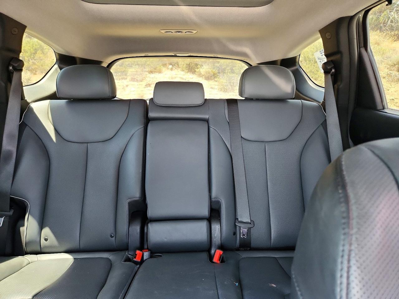 2022 HYUNDAI SANTA FE