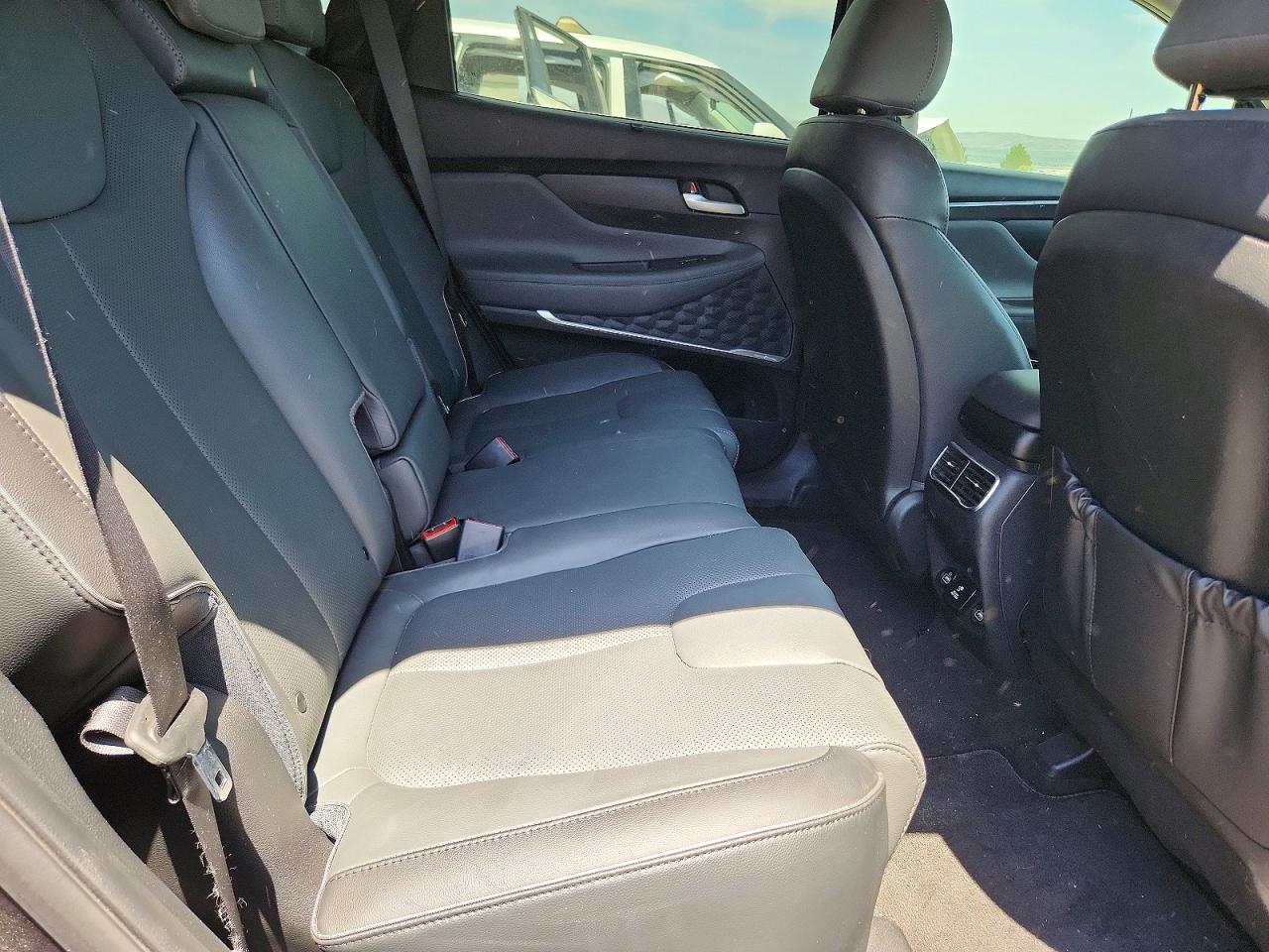 2022 HYUNDAI SANTA FE