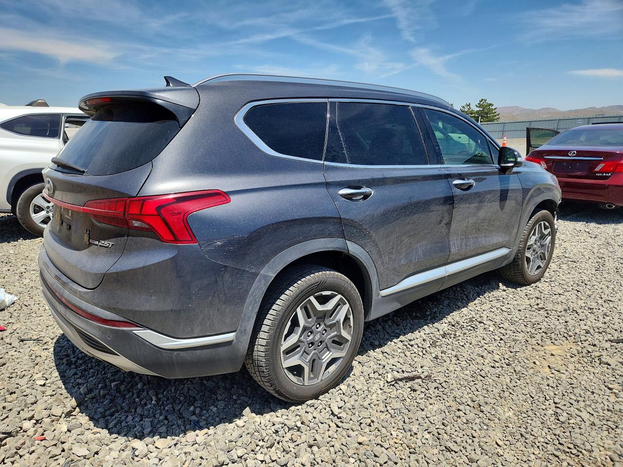 2022 HYUNDAI SANTA FE