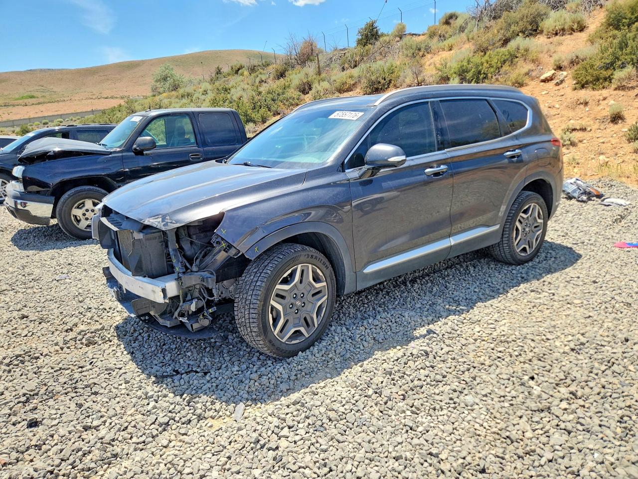 2022 HYUNDAI SANTA FE